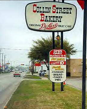 Collin Street Bakery