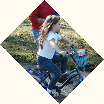 riding