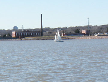 Sail Boat